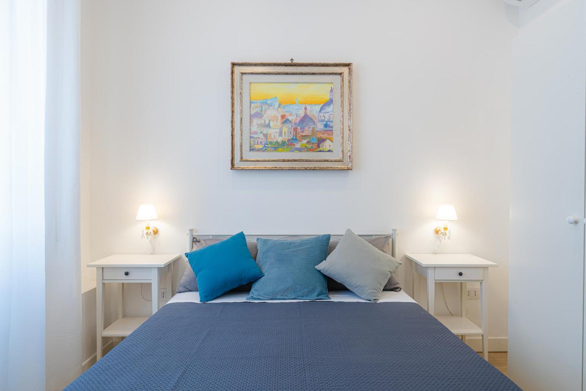 Apartment Contessa Elegance Rom